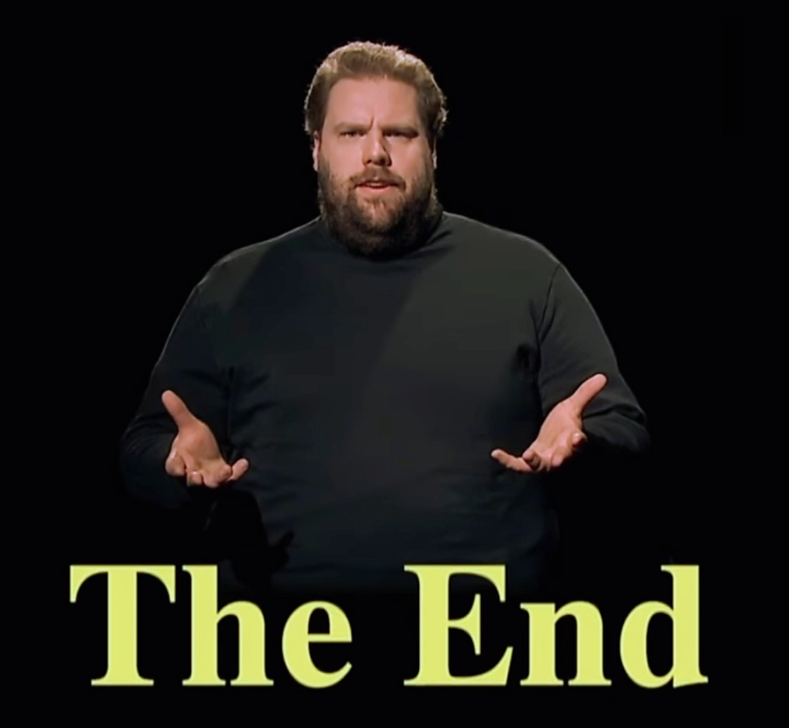 Robert Grove Blank Meme Template