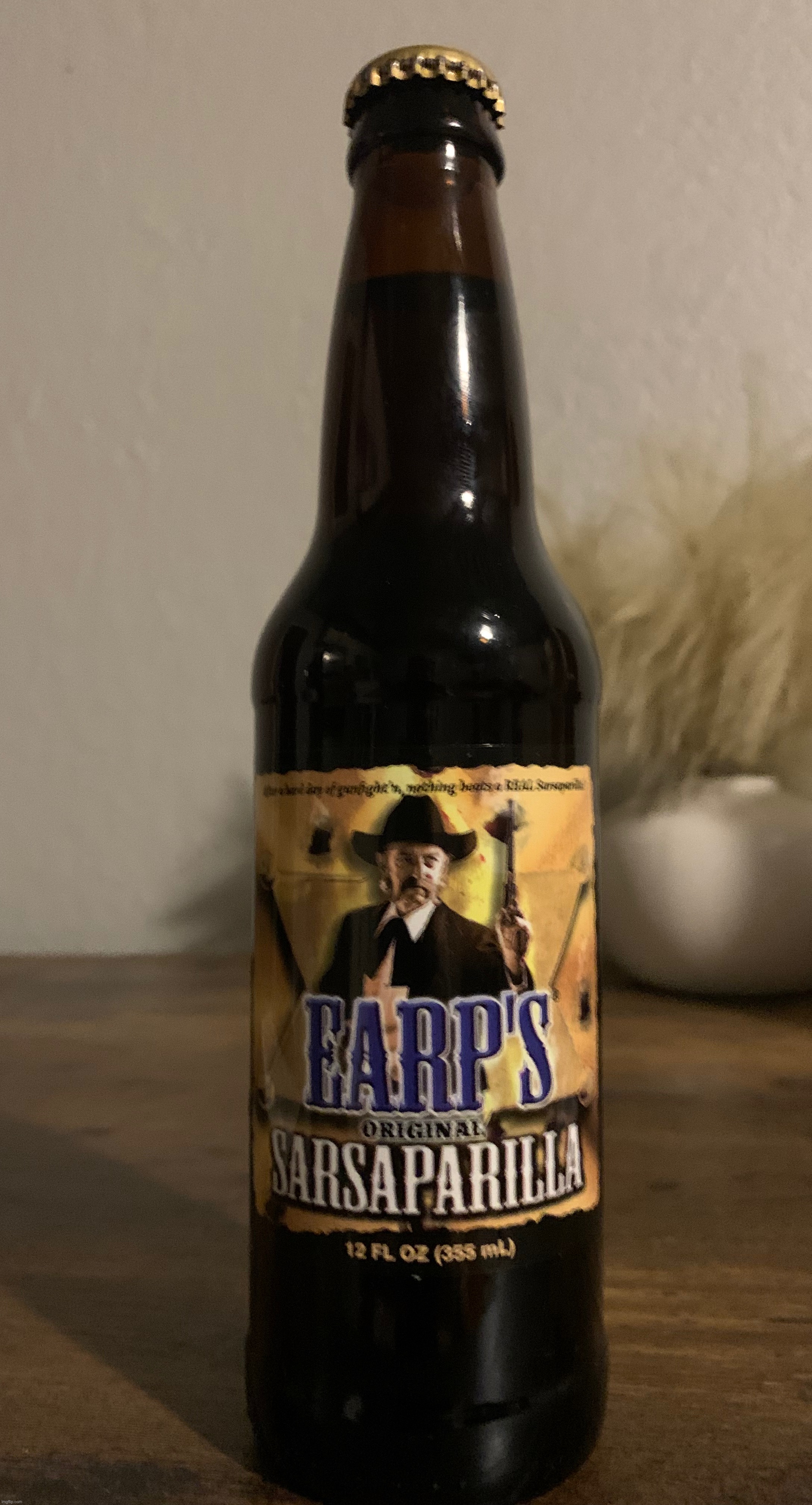 EARP sarsaparilla | made w/ Imgflip meme maker