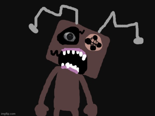 Frankendoll, the another upcoming character for my fnaf fan game | image tagged in fnaf,characters,development,design | made w/ Imgflip meme maker