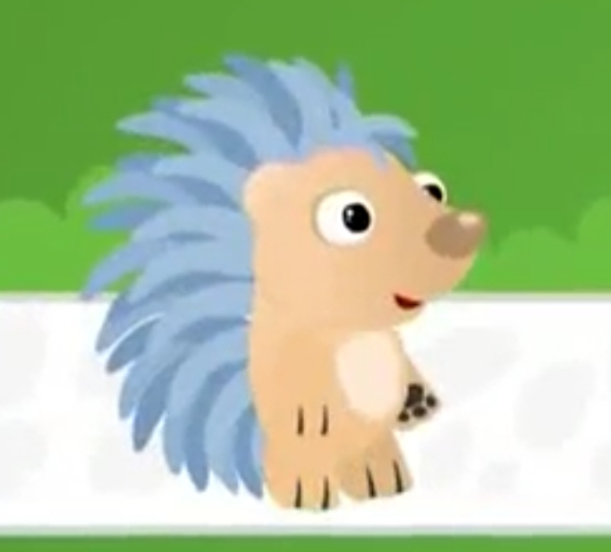 How much does porcupine on baby Maze Blank Meme Template