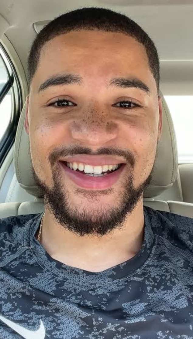 Smooth papi tik tok Blank Meme Template