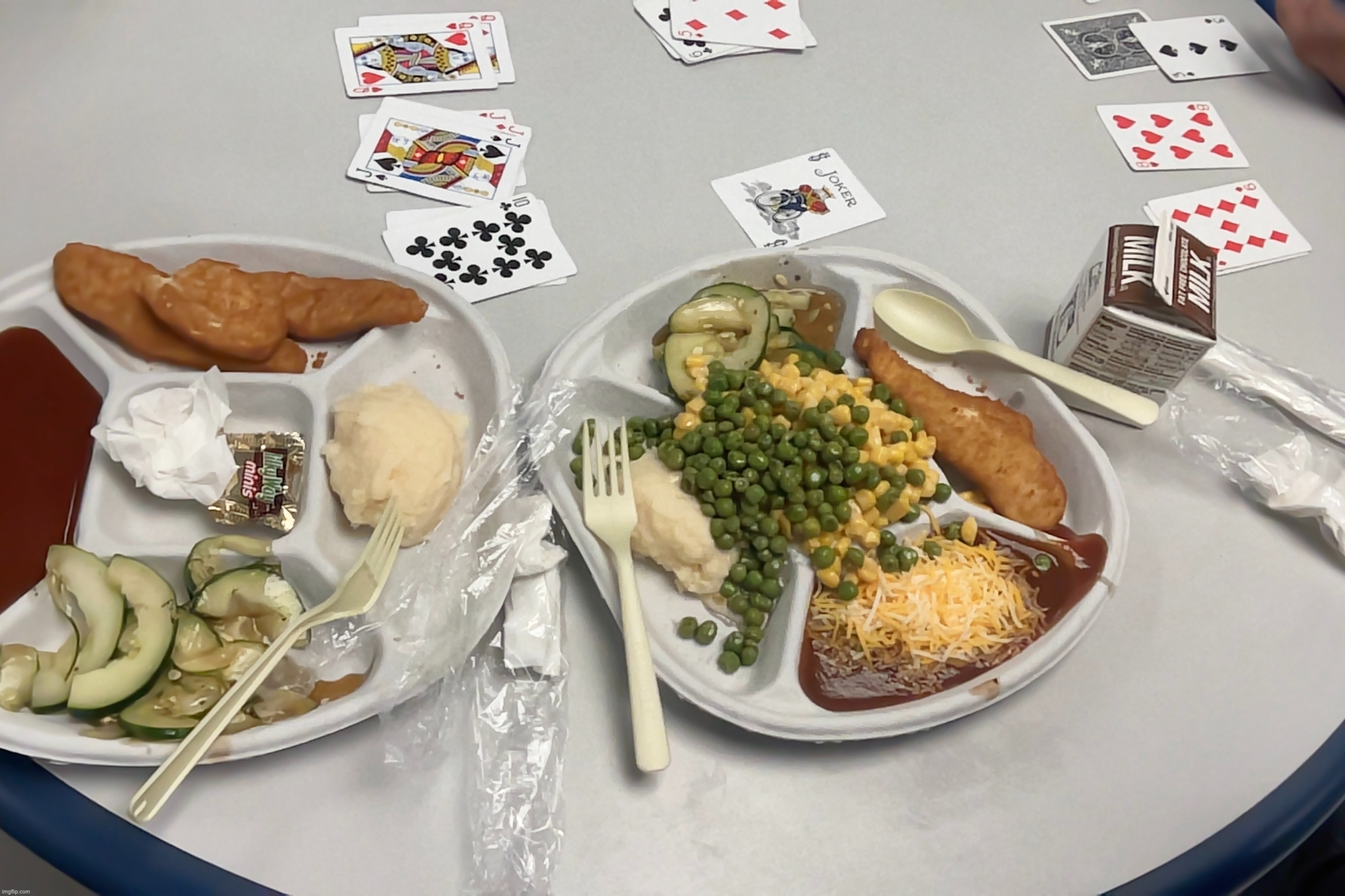 School food can't get more delicious than that! | made w/ Imgflip meme maker