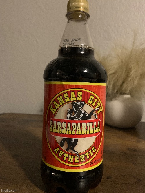 Kansas City Sarsaparilla | made w/ Imgflip meme maker