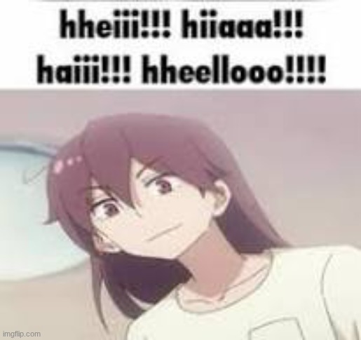 one of my comfort characters. the other one is bendy | image tagged in god troubles me,msmg | made w/ Imgflip meme maker