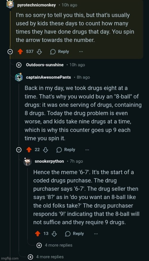 made w/ Imgflip meme maker