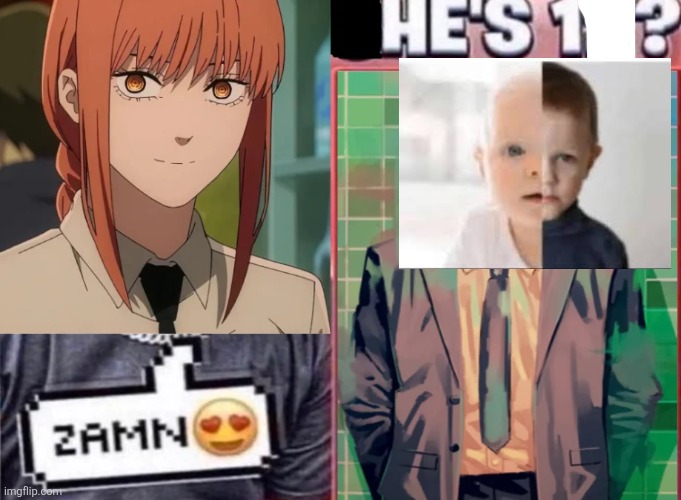 He's 16!? ZAMN!! | image tagged in he's 16 zamn | made w/ Imgflip meme maker