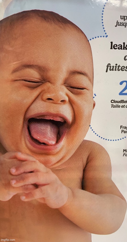 Freaky baby | made w/ Imgflip meme maker