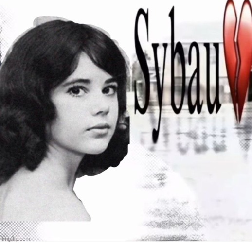 TV Girl Sybau | image tagged in tv girl sybau | made w/ Imgflip meme maker
