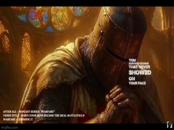 Forbearance in the Face of Adversity | image tagged in break up,breakfast,mistakes make you stronger,i don't really have strong opinions,knight armor | made w/ Imgflip meme maker