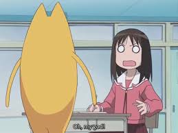 High Quality Osaka is creeped out by The Grinch Blank Meme Template