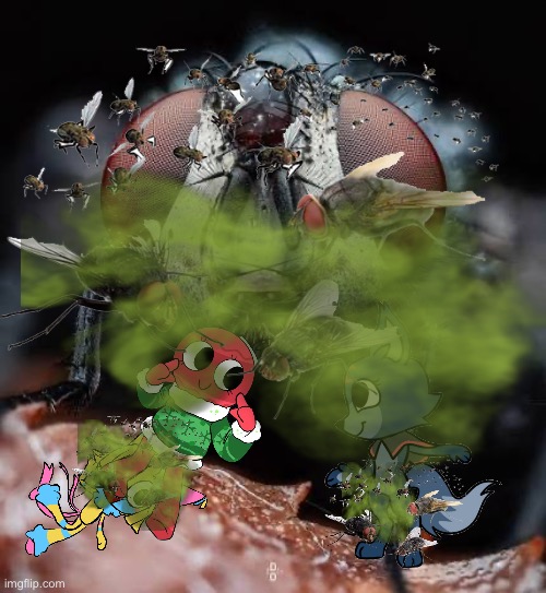 Dandy's World characters with files part 4 | image tagged in dandy's world,the flies,trend,fly,fetty ish,uwu | made w/ Imgflip meme maker