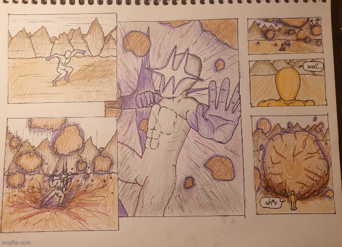 did I cook? (My art) | image tagged in art,drawings | made w/ Imgflip meme maker