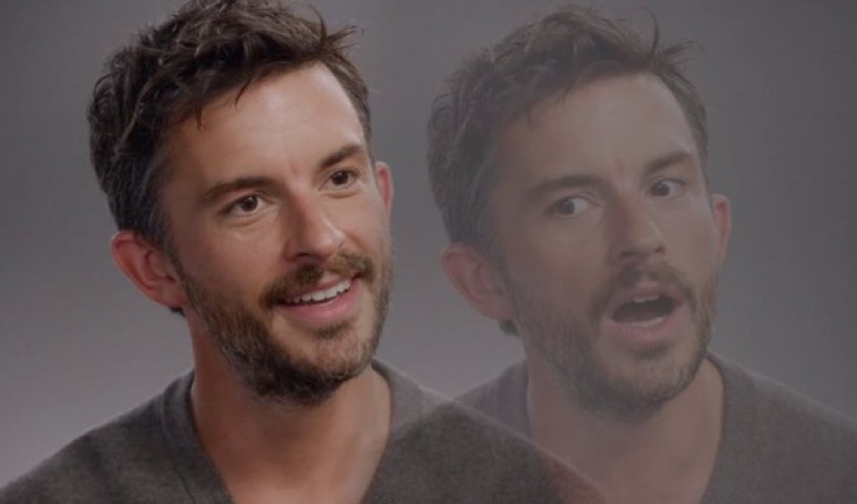 polite face, internal confusion Blank Meme Template