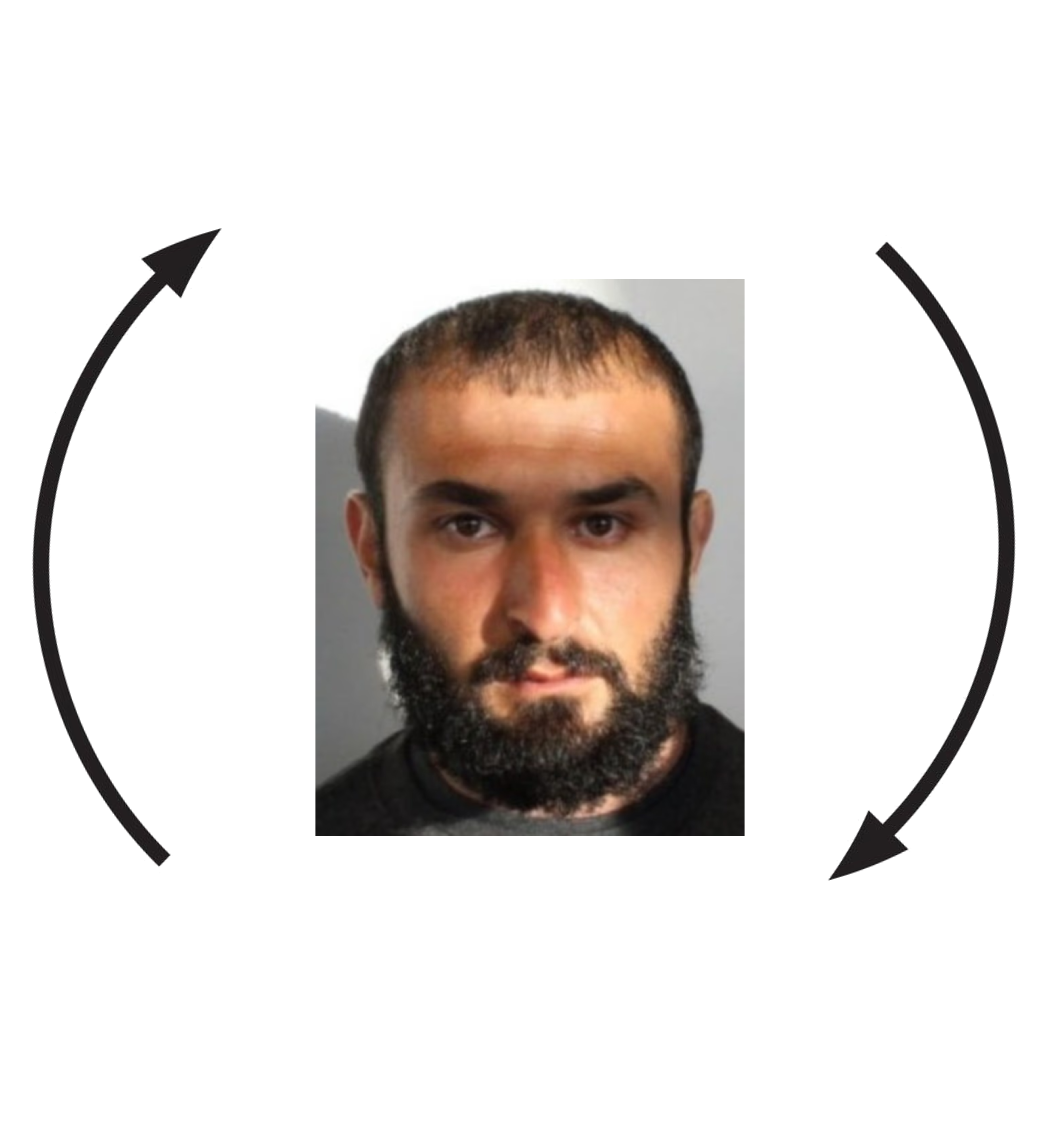 Abdul Shitface Blank Meme Template