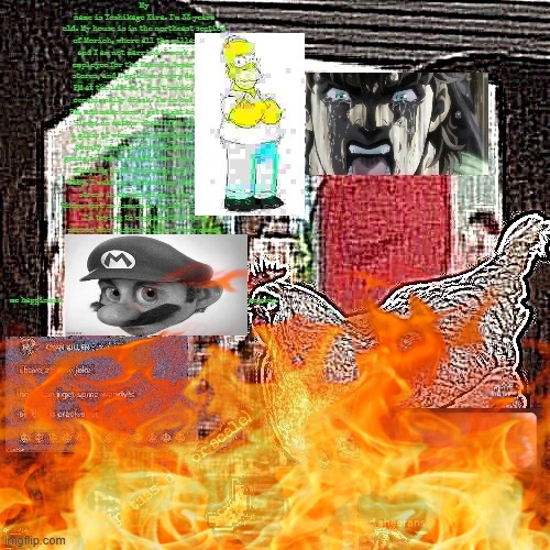 ts fire | made w/ Imgflip meme maker