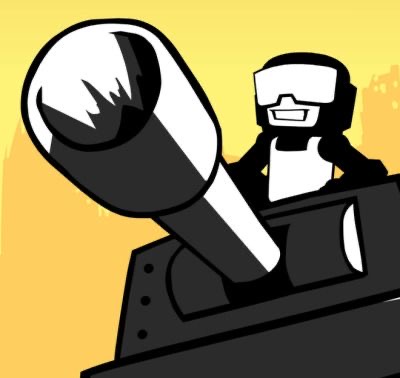 Tankman i guess Blank Meme Template