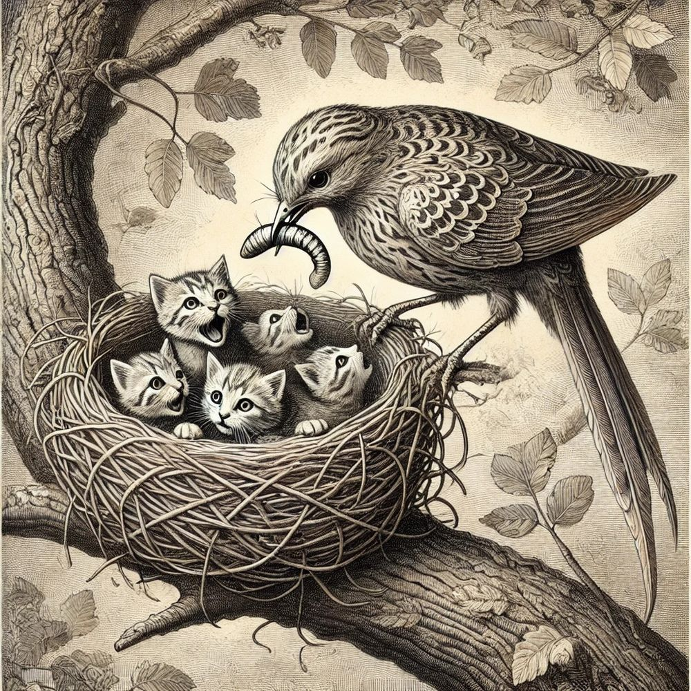 AIArt Blank Meme Template