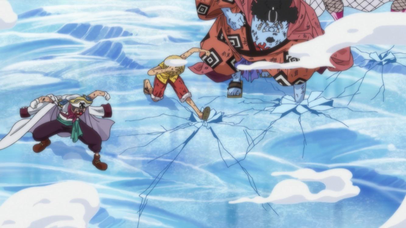 Buggy Stomp Blank Meme Template