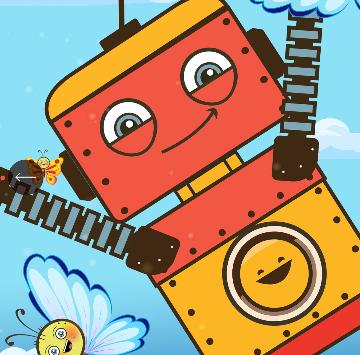 Rusty Blank Meme Template