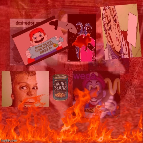 beans | made w/ Imgflip meme maker