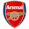 Arsenal logo Meme Template