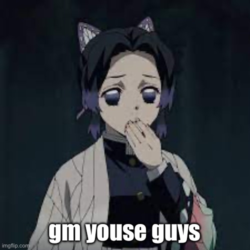 wait u have a point | gm youse guys | image tagged in wait u have a point | made w/ Imgflip meme maker