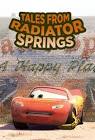 Tales from radiator springs Blank Meme Template