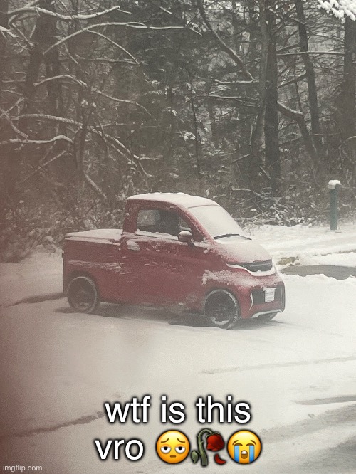 are we deadass | wtf is this vro 🫩🥀😭 | image tagged in car | made w/ Imgflip meme maker