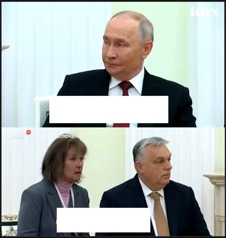 Orban translator Blank Meme Template