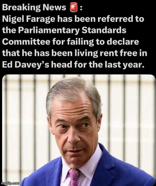 Farage isn't the best option but aw well he's better than all the other options now isn't he lol | image tagged in memes,reform uk | made w/ Imgflip meme maker