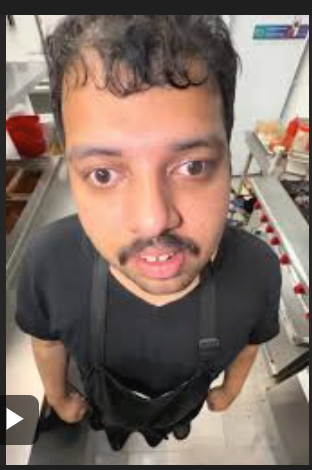 Butter Chicken Guy Blank Meme Template