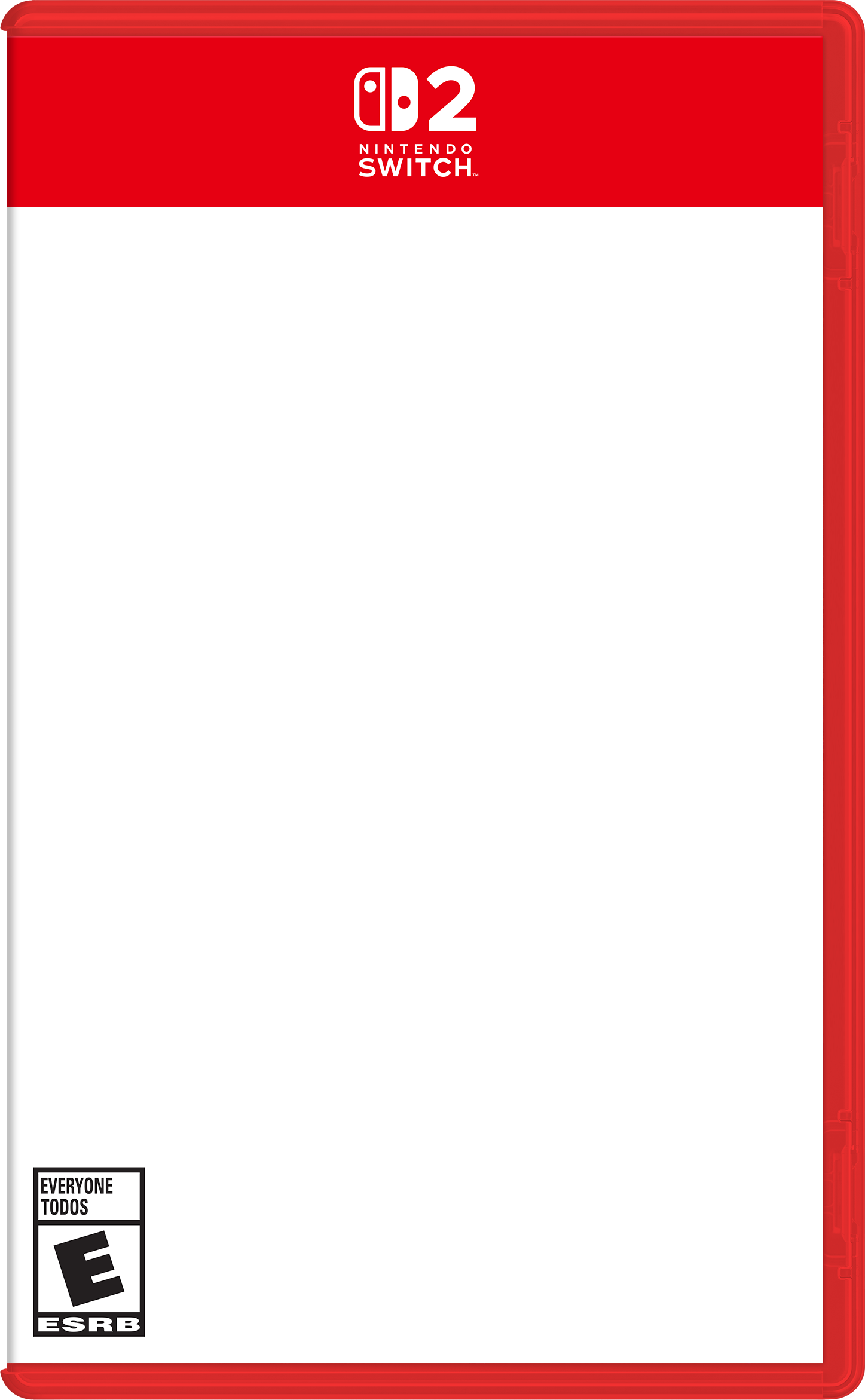 Nintendo switch 2 Blank Meme Template