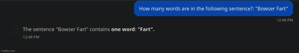 Stupid bitch motherfucking clanker can't tell his anus from his face. | made w/ Imgflip meme maker