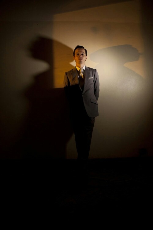 Can I come over and stare at you like this Blank Meme Template