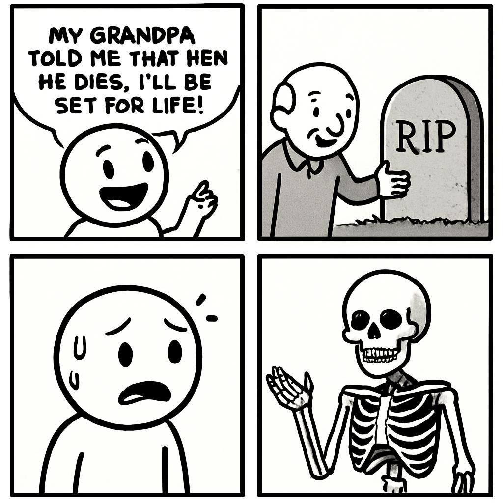 Dark humor memes Blank Meme Template