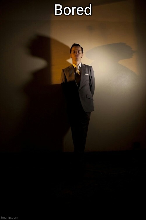 "Adress me" ahh pose | Bored | image tagged in can i come over and stare at you like this | made w/ Imgflip meme maker