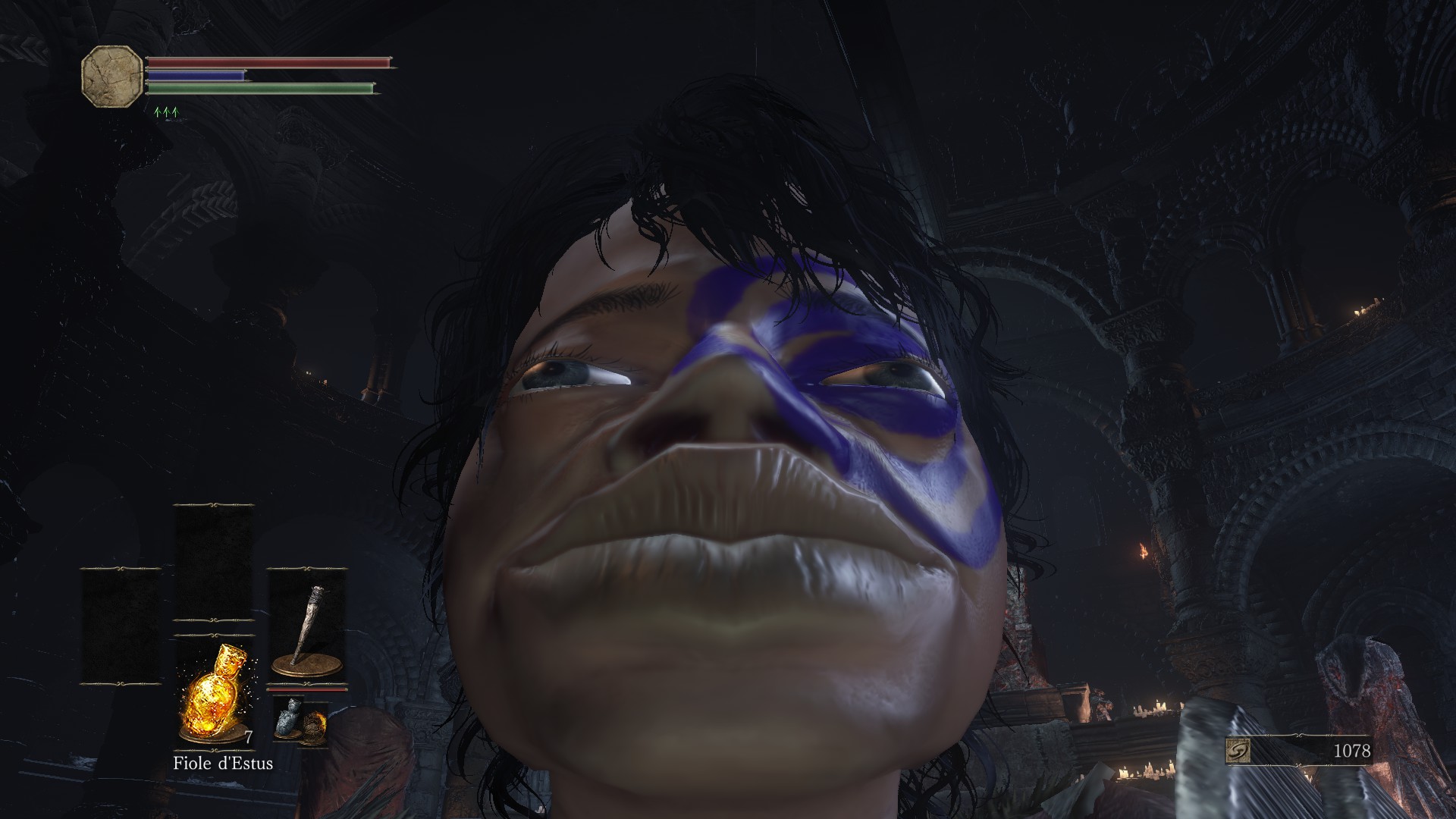 hop on ds3 Blank Meme Template