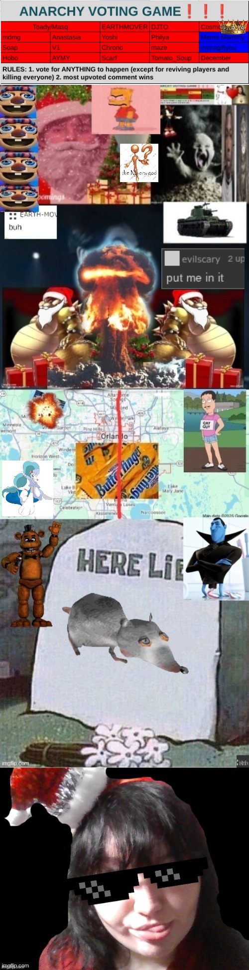 alive ppl are blue, there is now a Pokemon ig | made w/ Imgflip meme maker