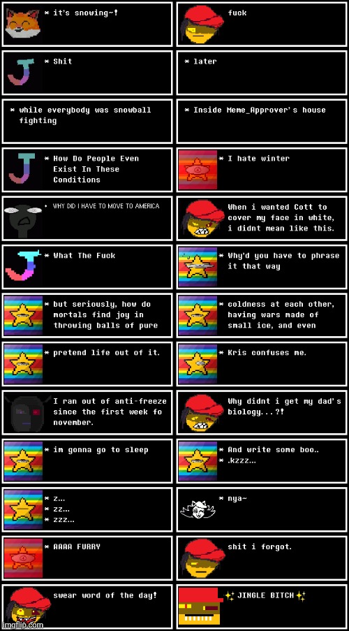 mmmh tasty susie | ✨                             ✨ | image tagged in deltarune,memes | made w/ Imgflip meme maker