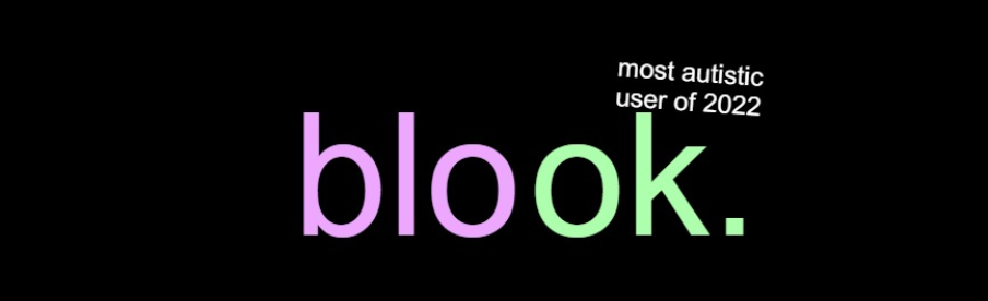 High Quality blook 2026 announcement Blank Meme Template