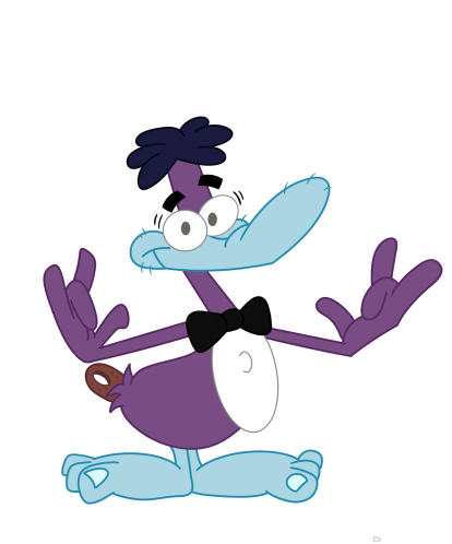 Yuckie Duck Blank Meme Template