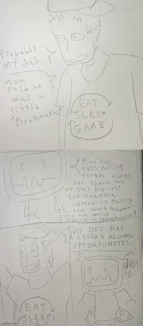 No context GG storyboards 3 | made w/ Imgflip meme maker