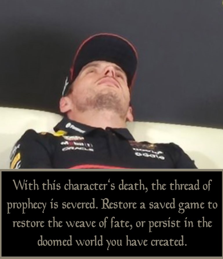 F1 Blank Meme Template
