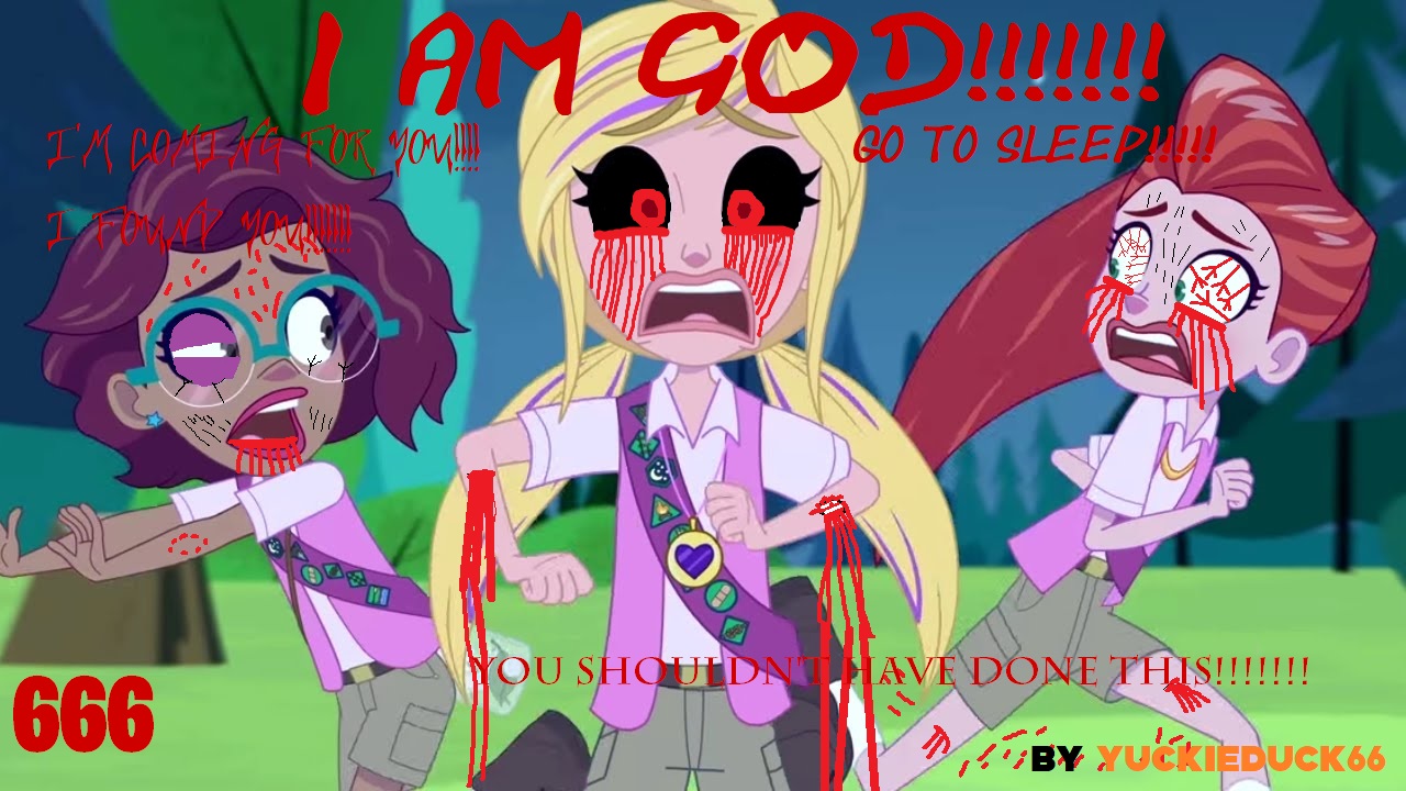 Polly Pocket.EXE Blank Meme Template