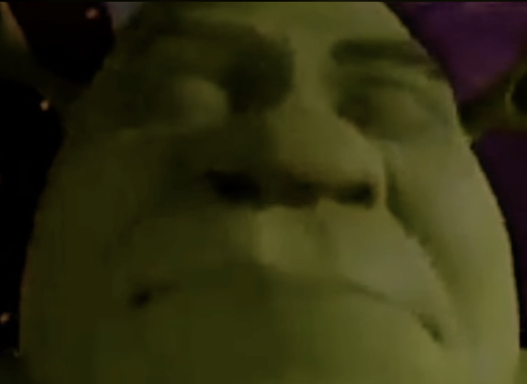 Shrek Blank Meme Template