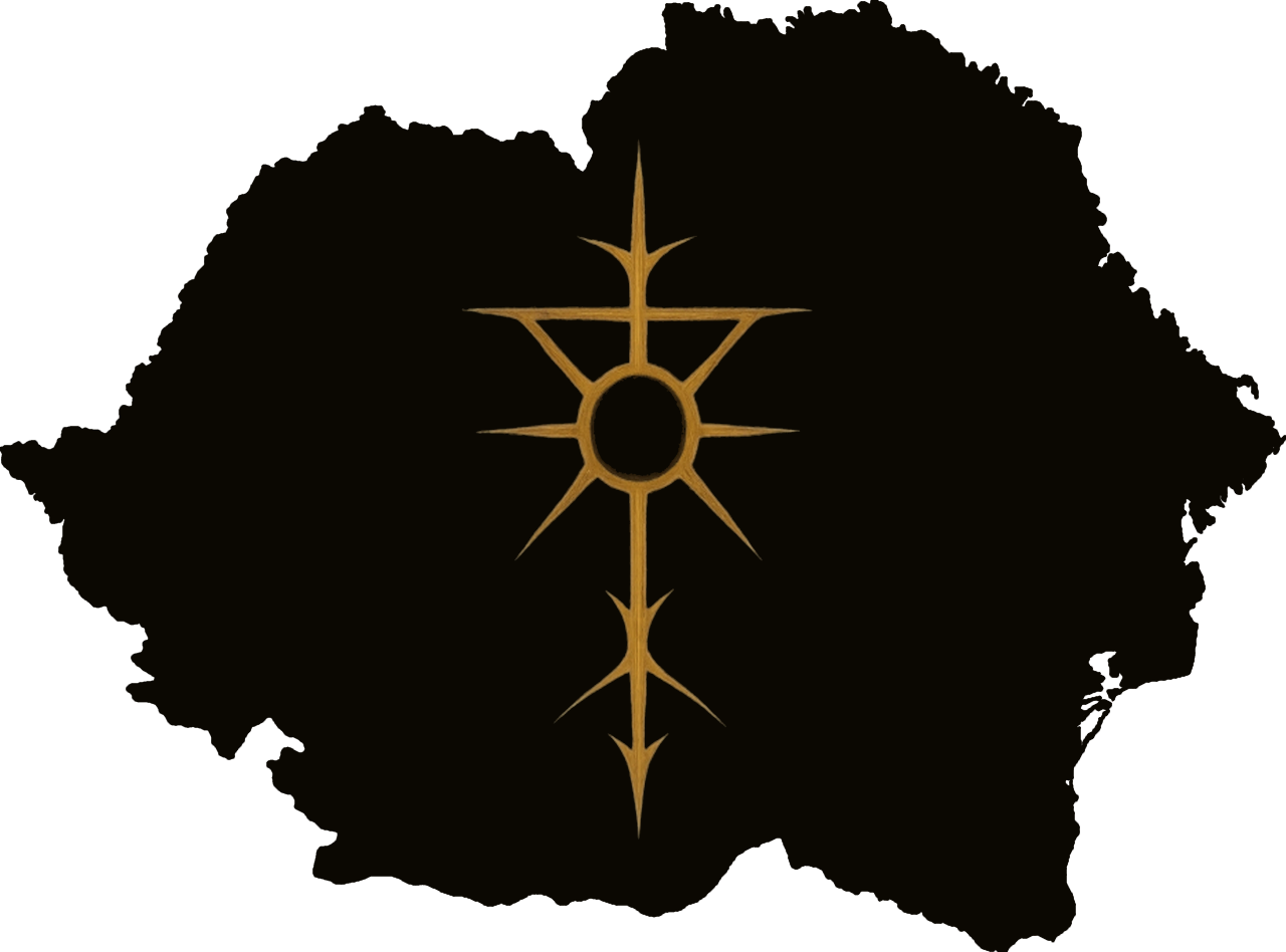 Greater Romanian Kingdom of Abzu Blank Meme Template