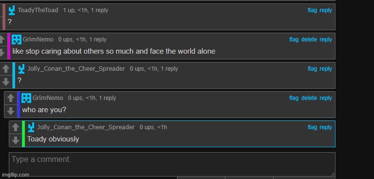 cant blame me for this one guys | made w/ Imgflip meme maker