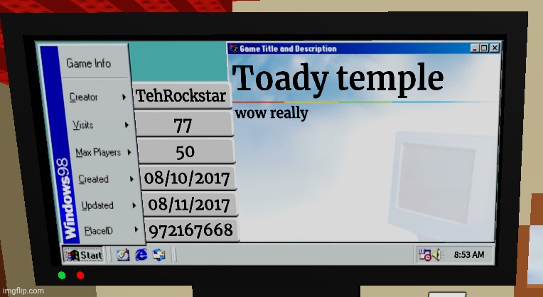 What did bro see? | made w/ Imgflip meme maker