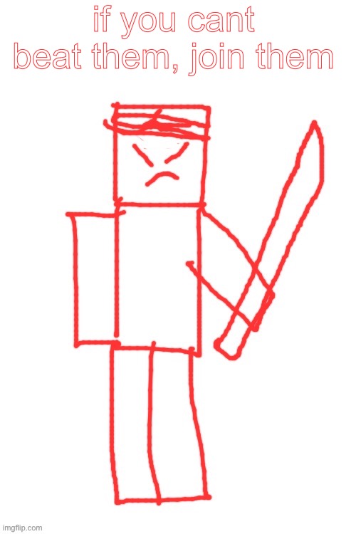 yamatsuki | if you cant beat them, join them | image tagged in yamatsuki | made w/ Imgflip meme maker