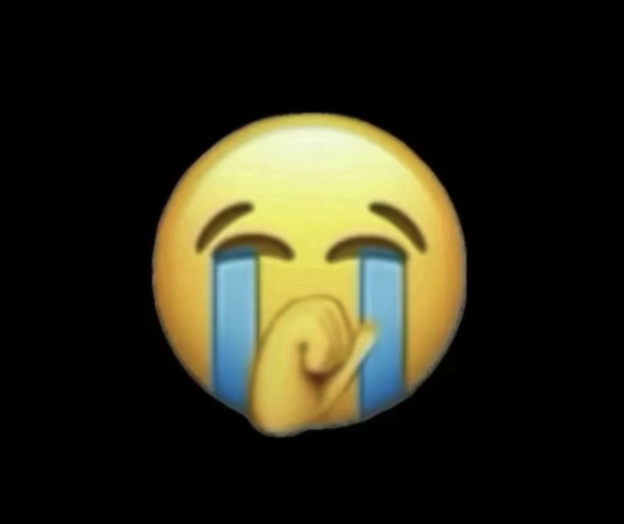 Crying Blank Meme Template